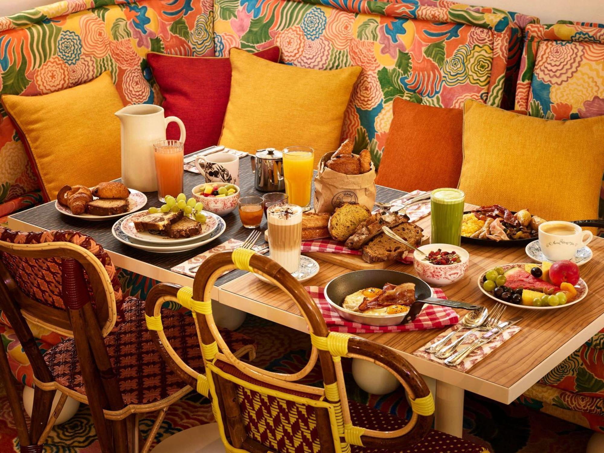 Hotel Mama Shelter Nice
