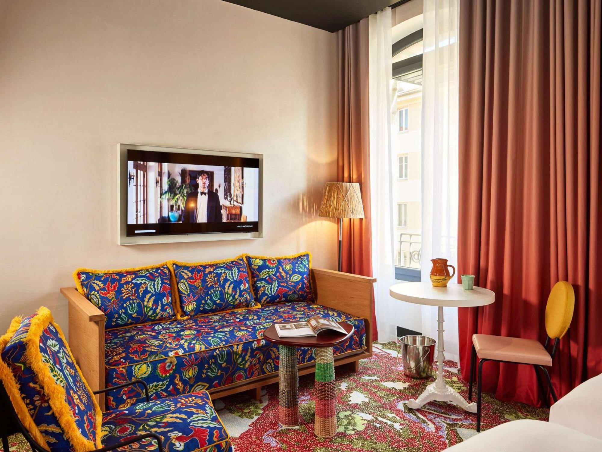 Hotel Mama Shelter Nice