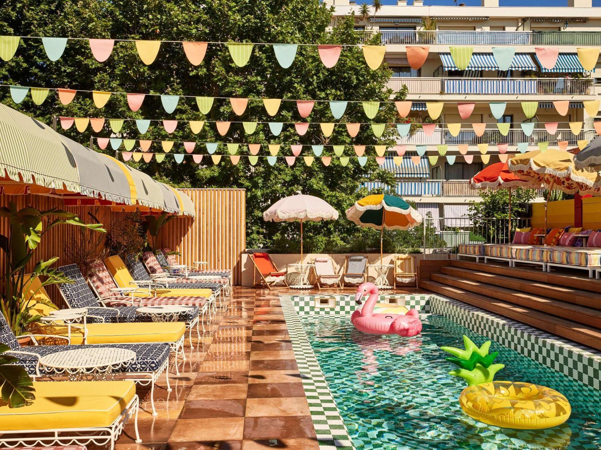 Mama Shelter Hotel Nice