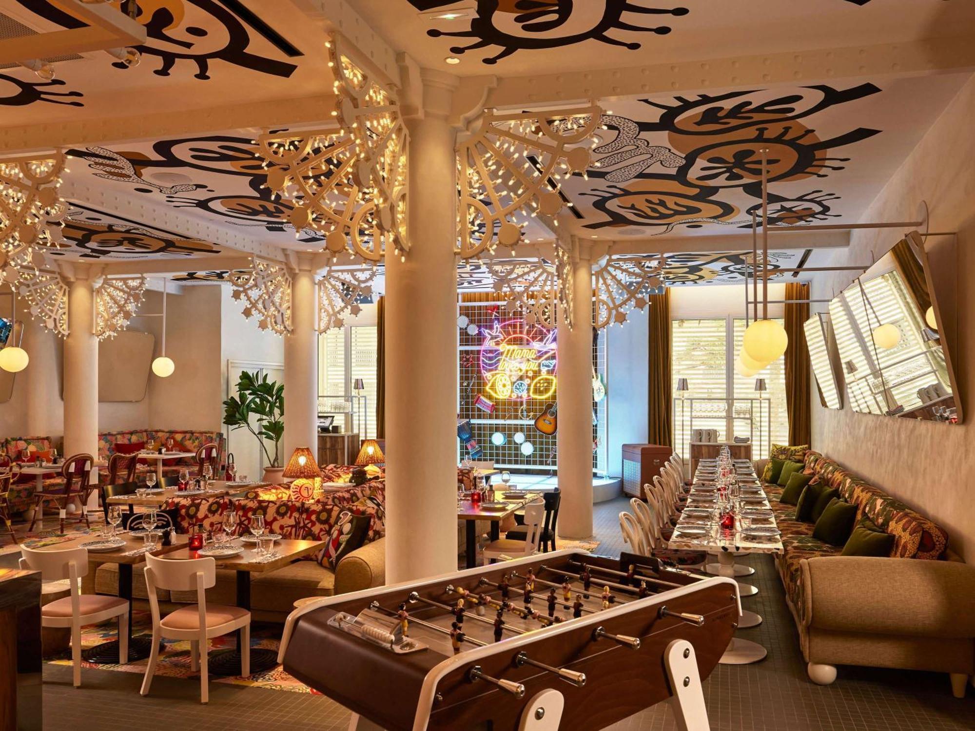 Hotel Mama Shelter Nice