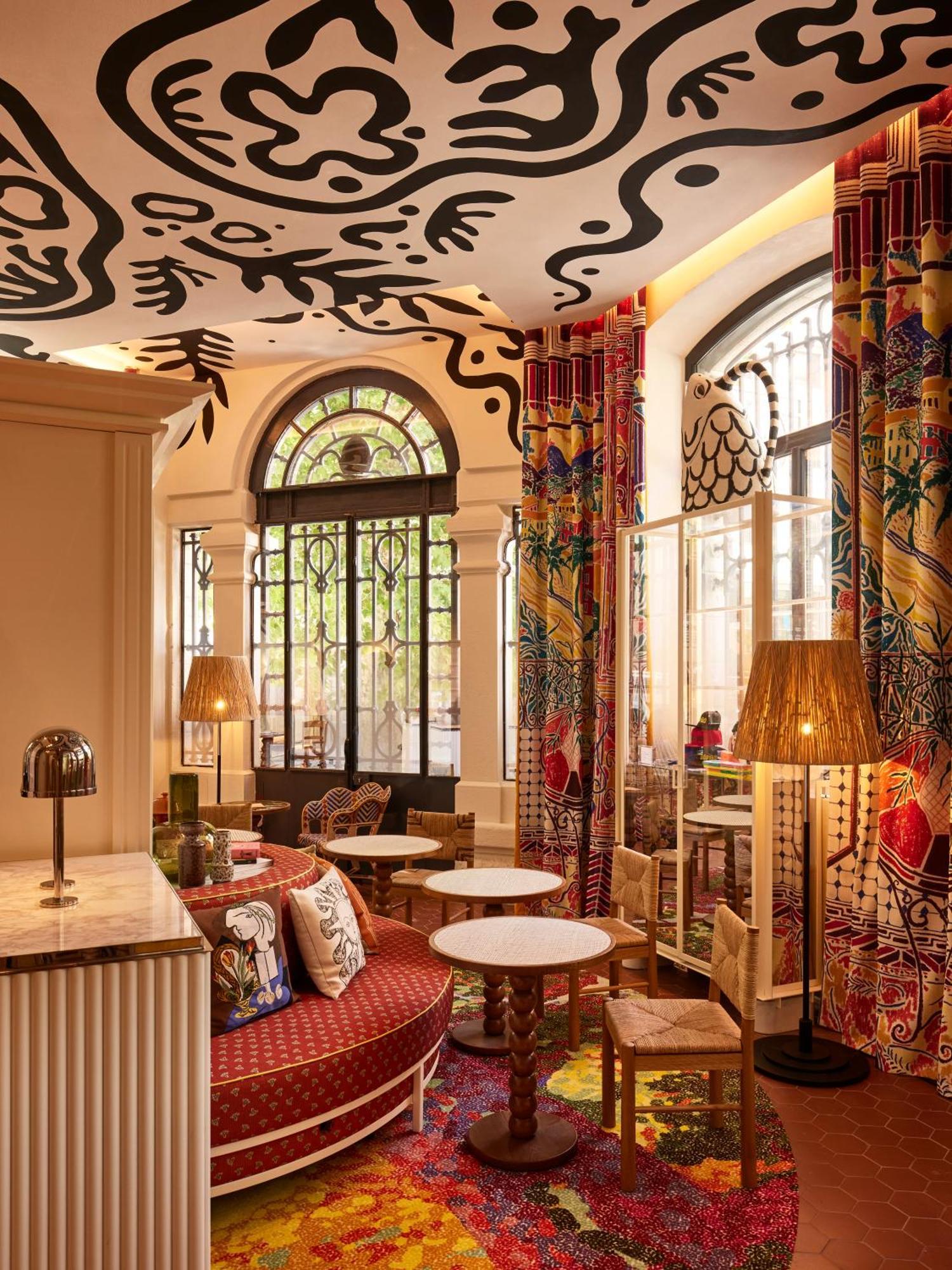 Mama Shelter Hotel