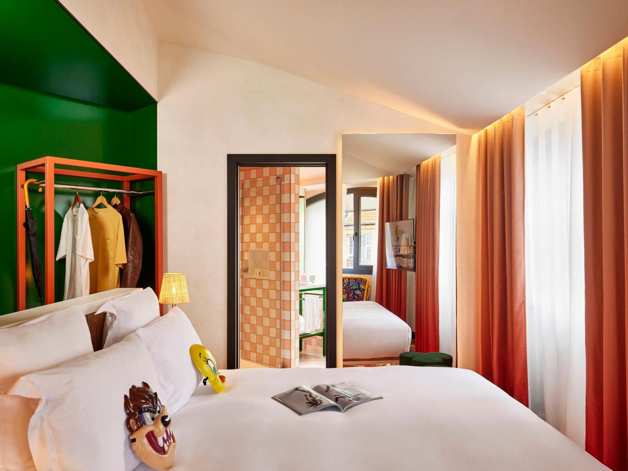 Hotel Mama Shelter