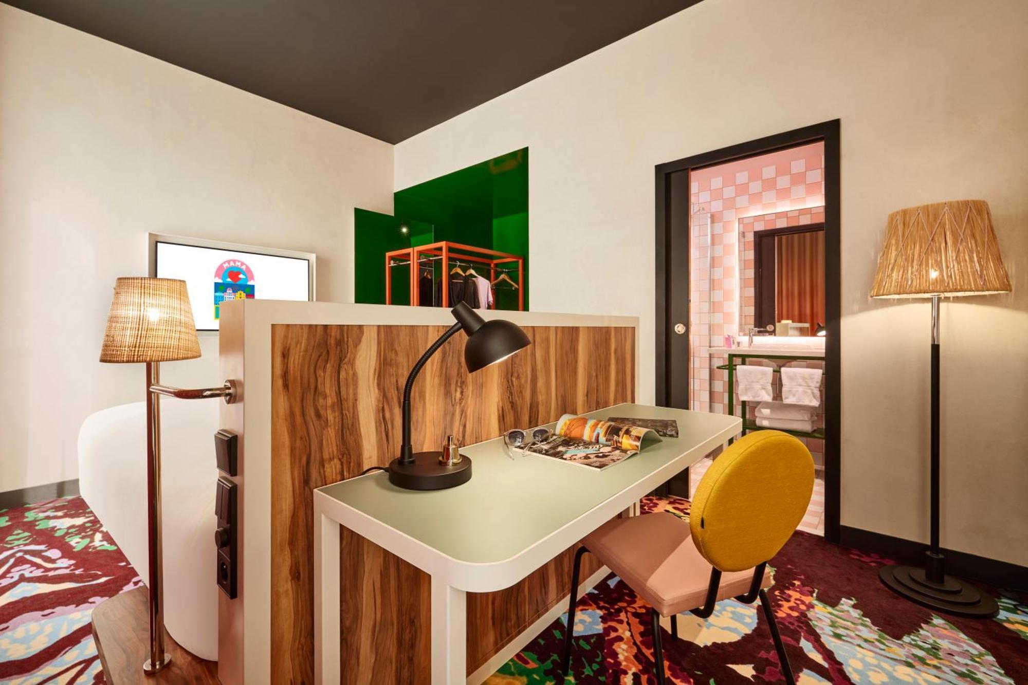 Mama Shelter Hotel Nice