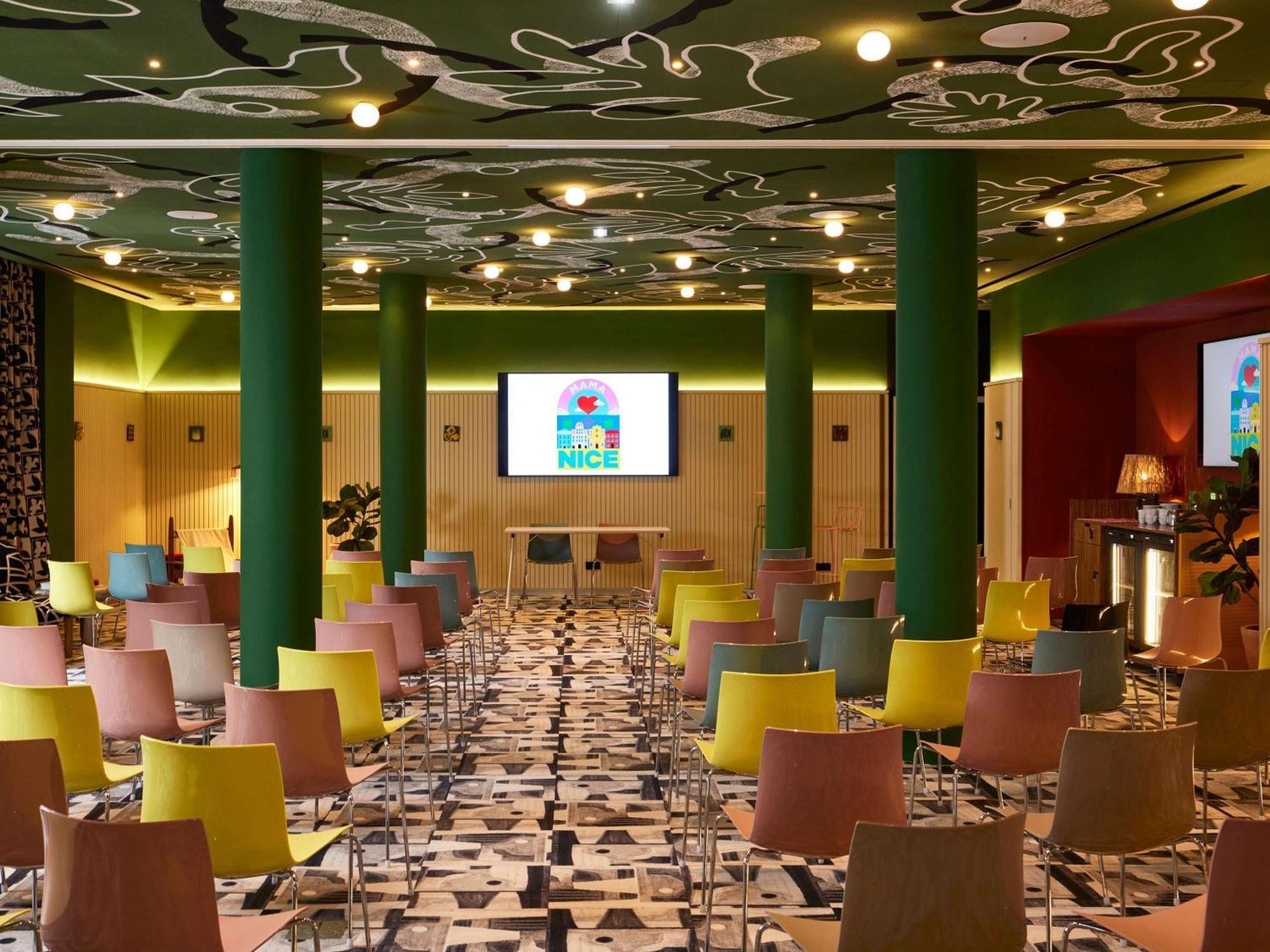 Mama Shelter 4* Nizza