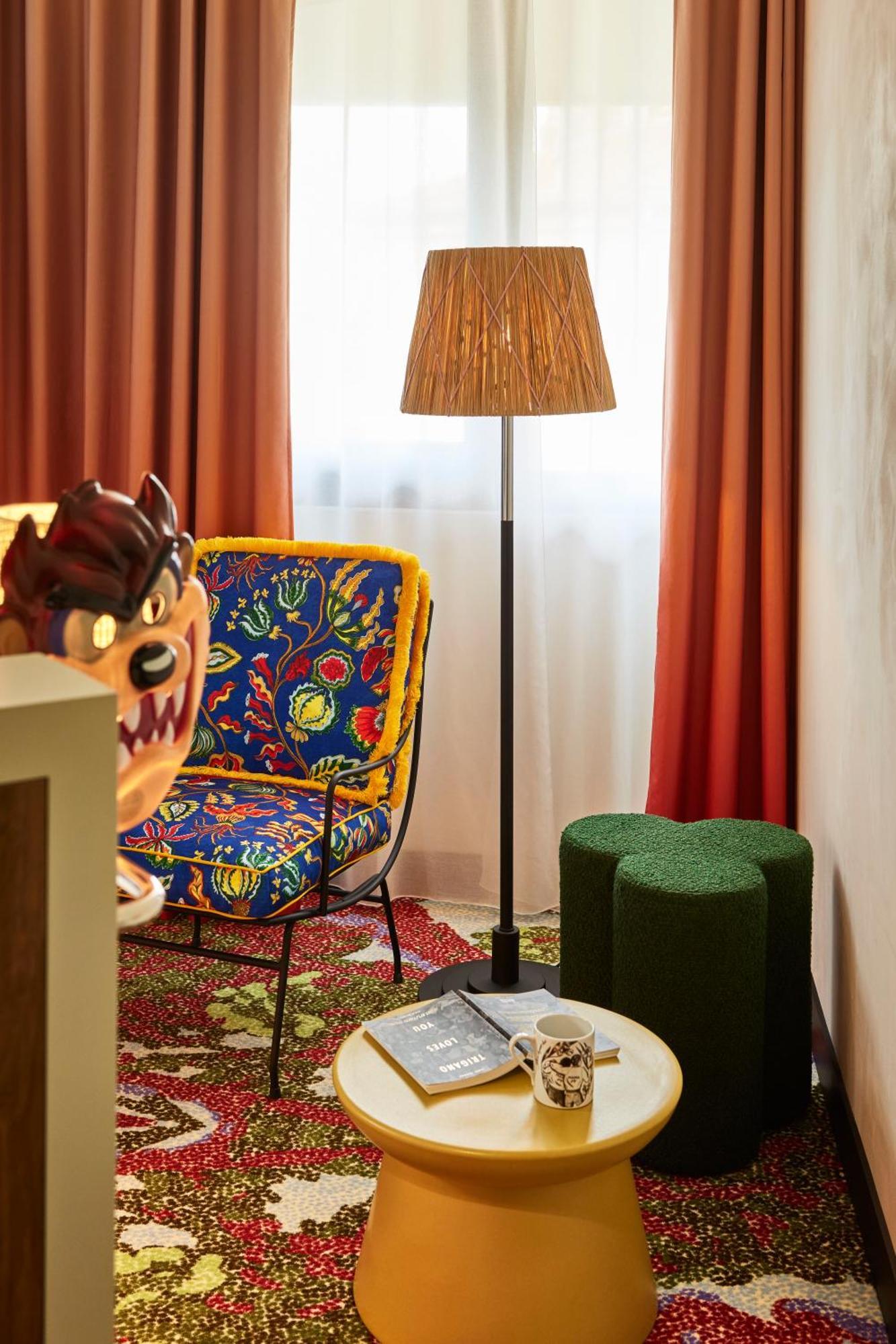 Hotel Mama Shelter Nice