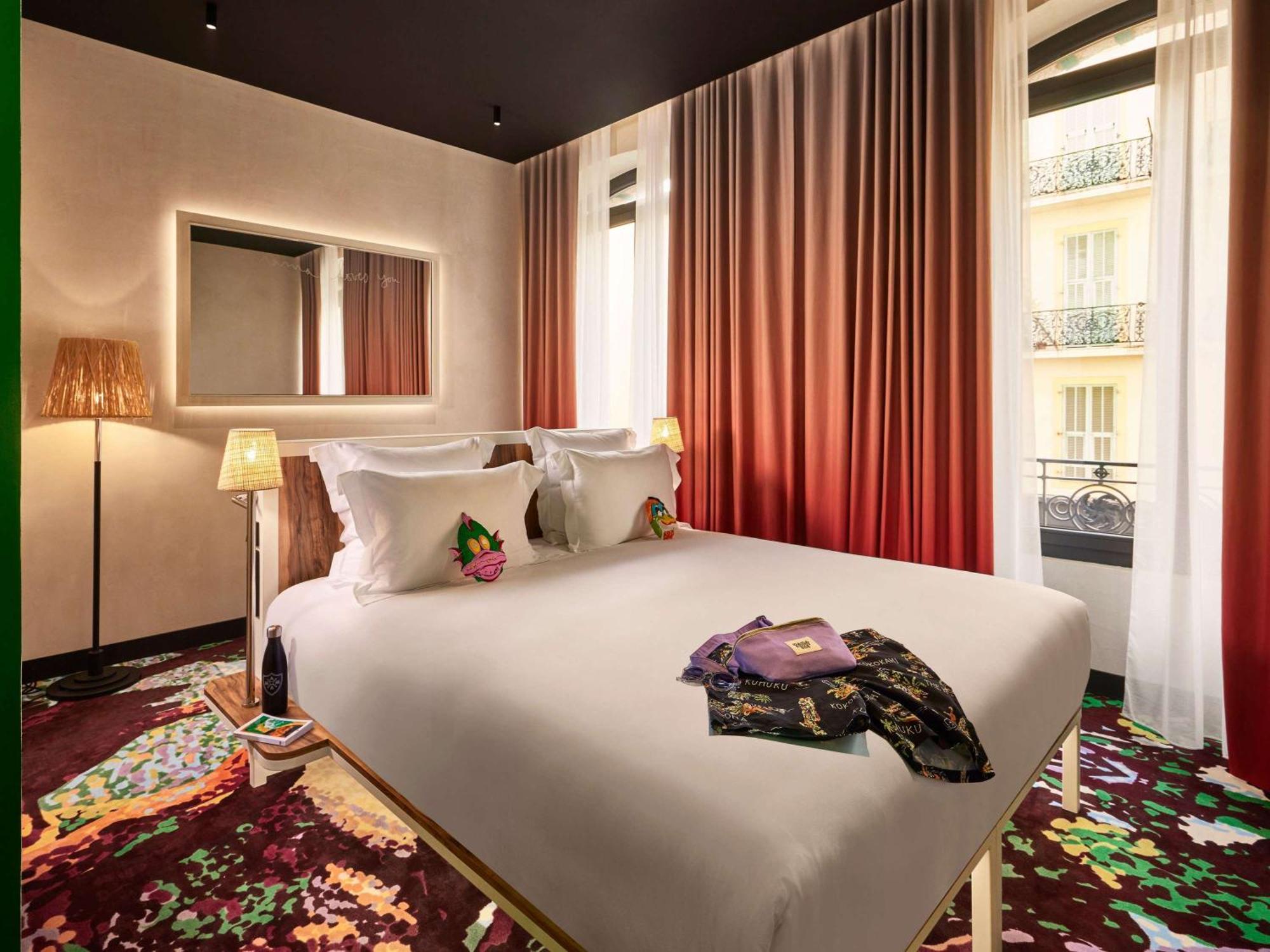 Hotel Mama Shelter Nizza