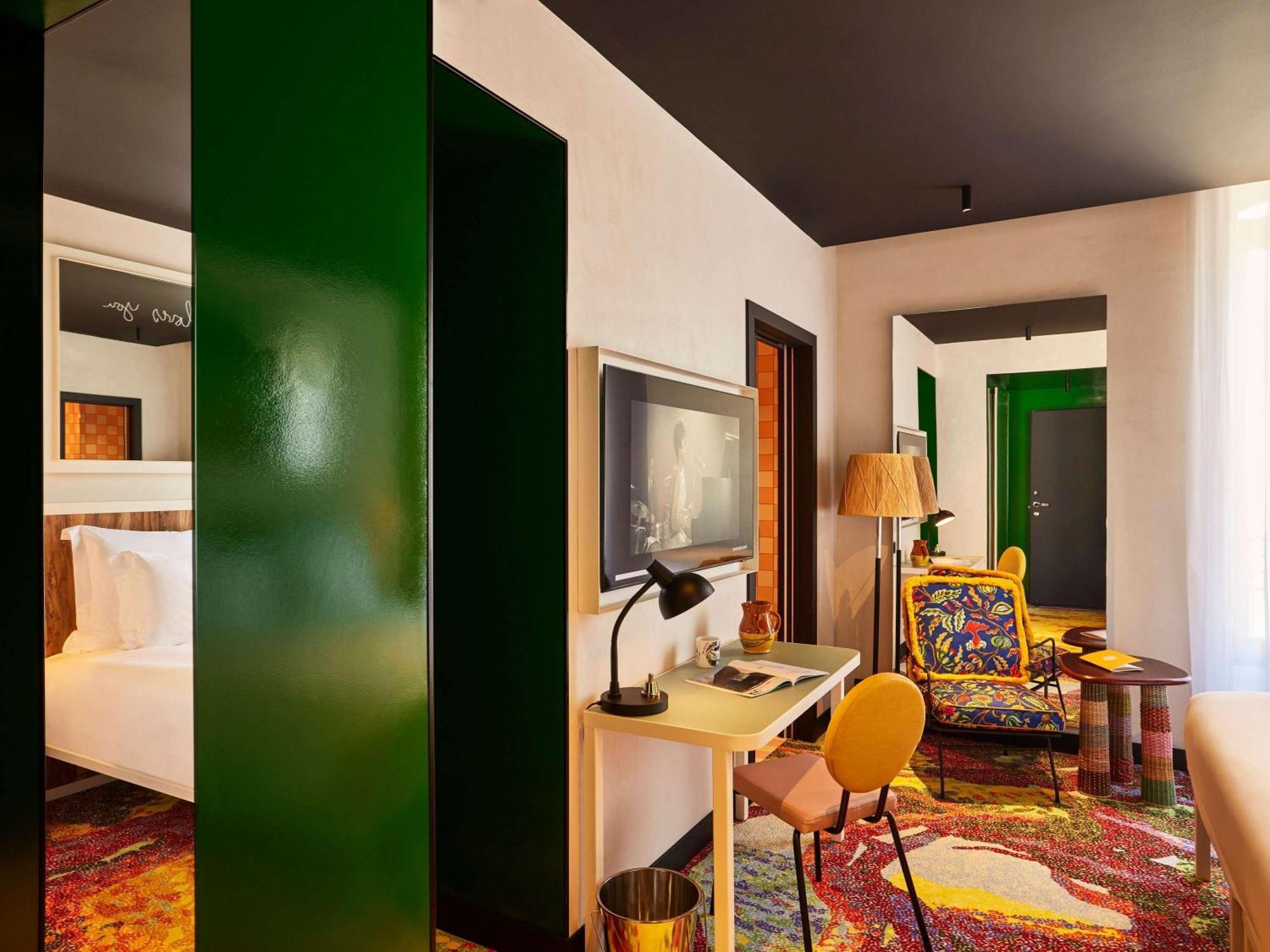 Hotel Mama Shelter Nizza
