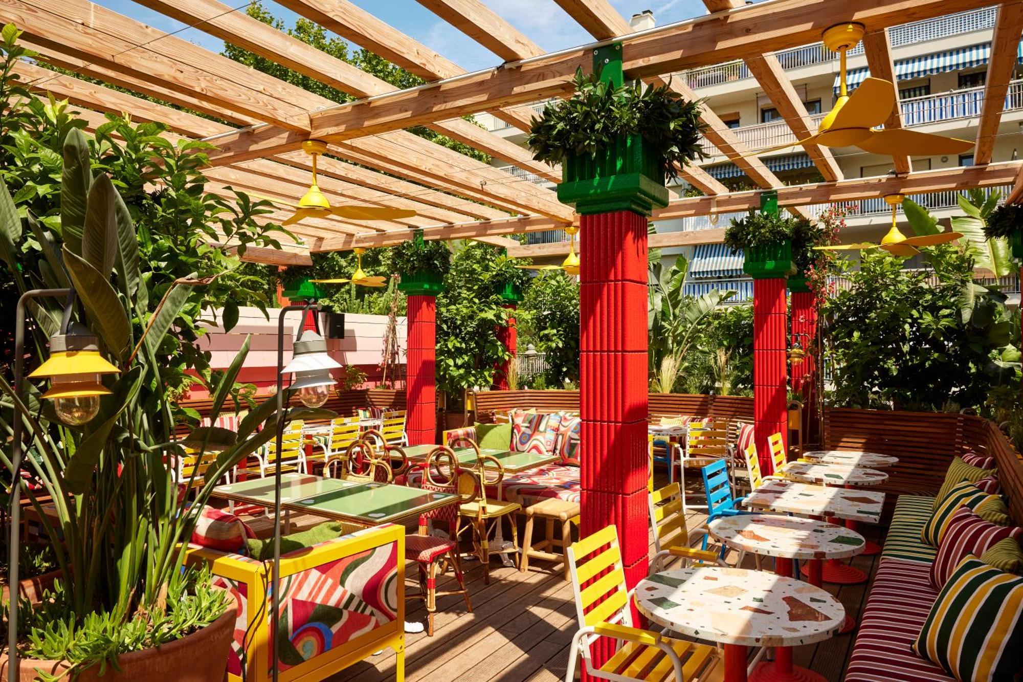 Mama Shelter Hotel Nizza