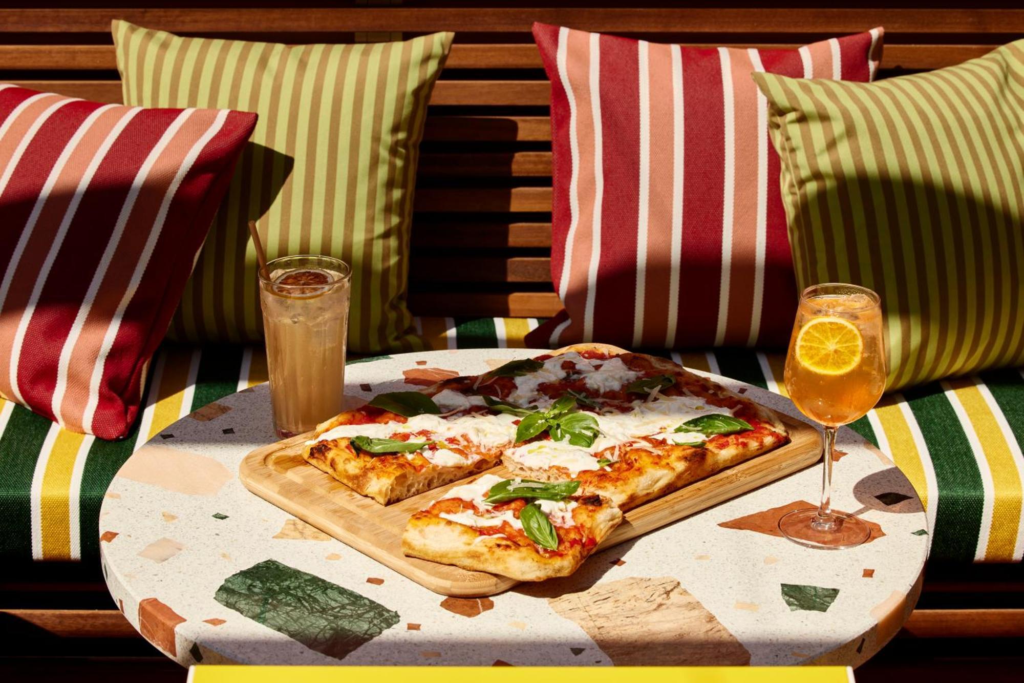 Mama Shelter 4* Nizza
