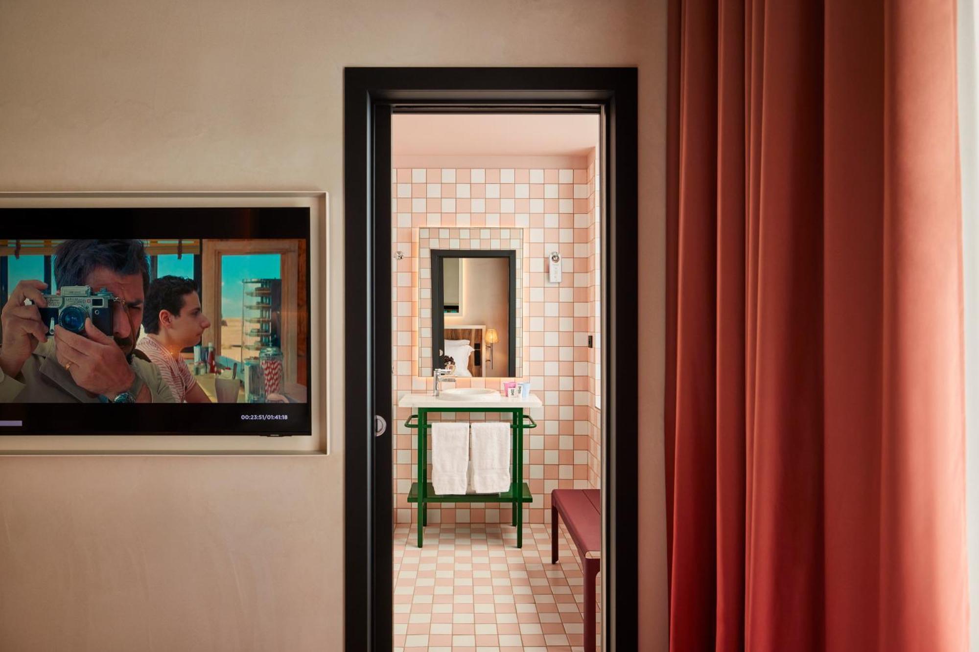 Mama Shelter 4* Nizza